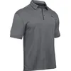 Image de UNDER ARMOUR Tech Poloshirt Herren 040 - graphite/noir/noir S