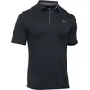 Image de Under Armour Tech Polo T-shirt de sport à manches courtes pour hommes, noir, taille L MIT