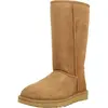 Image de Ugg W Classic Tall Ii Couleur Brun Clair