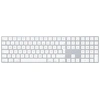 Image de Apple MQ052D/A, Taille complète (100%), Sans fil, Bluetooth, QWERTY, Blanc