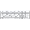 Image de Apple MQ052LB/A Apple Magic Keyboard mit Ziffernblock-MKMZB (US-Lay) white