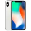Image de Apple - iPhone X - 256 Go - Reconditionné - Très bon état - Argent en occasion ou reconditionné