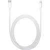 Image de Apple (1m) Câble de charge rapide USB-C USB-C / Lightning pour iPhone - Blanc