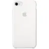 Image de Apple Housse silicone iPhone 7 / 8 / SE 2020 blanc