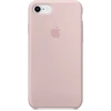 Image de Apple Silicone Backcover pour l'Apple iPhone SE (2022 / 2020) / 8 / 7 - Pink Sand