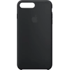 Image de Apple Silicone Backcover voor Apple iPhone 8 Plus / 7 Plus - Noir