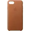 Image de Apple MQH72ZM/A coque de protection pour téléphones portables 11,9 cm (4.7 ) Marron Apple (brand) iPhone 8/7 - Neuf