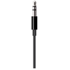 Image de Apple MR2C2ZM/A câble audio 1,2 m 3,5mm Lightning Noir - Neuf
