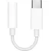 Image de Adaptateur Apple USB-C vers prise audio jack 3,5 mm - Blanc