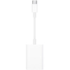 Image de Lecteur de carte mémoire Apple USB 2.0 Type-C Blanc - Neuf