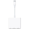 Image de Apple MUF82ZM/A station d'accueil Avec fil USB 3.2 Gen 1 (3.1 Gen 1) Type-C Blanc - Neuf