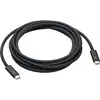 Image de Apple MWP02ZM/A Câble Thunderbolt 3 m 40 Gbit/s Noir - Neuf