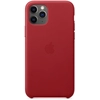 Image de Coque en cuir pour Apple iPhone 11 Pro - Rouge - Neuf
