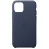 Image de Apple MWYG2ZM/A coque de protection pour téléphones portables 14,7 cm (5.8 ) Housse Bleu Apple (brand) Apple iPhone 11 Pro - Neuf