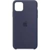 Image de Funda De Silicona Para Iphone 11 Pro Max Medianoche