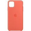 Image de Apple MX022ZM/A coque de protection pour téléphones portables 16,5 cm (6.5 ) Housse Orange Apple (brand) iPhone 11 Pro Max - Neuf