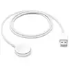 Image de Apple MW6A3ZM/A chargeur d'appareils mobiles Casques, Smartwatch Blanc USB Intérieure - Neuf