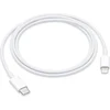 Image de Câble de recharge Apple USB-C vers Lightning - 1 mètre - Blanc