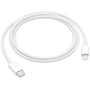 Image de Apple MX0K2ZM/A câble Lightning 1 m Blanc - Neuf