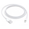 Image de Apple MXLY2ZM/A câble Lightning 1 m Blanc - Neuf