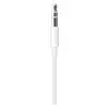 Image de Apple MXK22ZM/A câble audio 1,2 m 3,5mm Lightning Blanc - Neuf