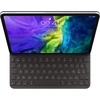 Image de Clavier Apple Smart Folio pour l'Apple iPad Air 11 pouces (2025) M3 / (2024) M2 / Air 5 (2022) / Air 4 (2020) / Pro 11 (18/20/21/22) - AZERTY / FR - Noir