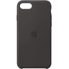 Image de Coque silicone pour iPhone 7/8/SE(2020-2022) - Noir - Neuf