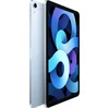 Image de Apple iPad Air, 27,7 cm (10,9"), 2360 x 1640 px, 256 Go, iPadOS 14, 460 g, bleu
