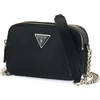 Image de GUESS Femme Sac à bandoulière Noelle Black : noir Assortiment de couleurs : noir