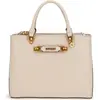 Image de GUESS Aveta Status Satchel Ladies Shopper Stone