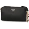 Image de GUESS Sacs Sac à bandoulière en similicuir Daryna Status Crossbody black