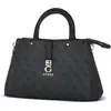 Image de Guess Zamira Luxury Satchel Couleur Noir