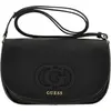 Image de GUESS Sacs Sac à bandoulière en similicuir Calebra Convertible Xbody Flap Bag black