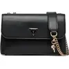 Image de GUESS Sacs Sac à bandoulière en similicuir Daryna II Convertible Xbody Flap black