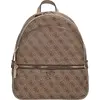 Image de GUESS Sac à dos de ville Manhattan II Latte Logo : marron-30 Assortiment de couleurs : marron-30