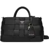 Image de Guess Hwwg96 61060 Satchel Couleur Noir