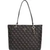Image de Guess Noelle Ii Tote Couleur Noir