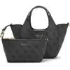 Image de GUESS Sac à main Calista Sélection des couleurs : gris-11