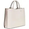 Image de GUESS Sac à main pour femme Meridian II Assortiment de couleurs : blanc-20