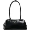 Image de Guess Hwny94 96080 Satchel Couleur Noir