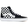 Image de Vans Boty SK8 HI Checkerboard, VN0A32QGHRK1