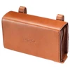 Image de Sacoche de selle Brooks en forme de D, couleur miel