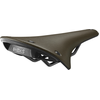 Image de Selles Vélo Brooks C201000A00401 - Cambium C17 - Mud Green
