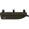 Image de Sacoches Vélo Brooks BFB01PLA00401 - Scape Frame Bag (3L) - Mud Green