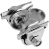 Image de Pièces et Accessoires Selles Brooks BYB0101A00000 - Clamp 7/8'' (22.2mm) For 1 Rail - For All Single Rail Models