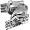 Image de Pièces et Accessoires Selles Brooks BYB0107A00000 - Clamp 7/8'' (22.2mm) For 3 Rail - For Triple Rail Models (B33)
