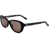 Image de Lunettes de soleil femme Lozza SL4156-520700 Ø 52 mm