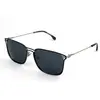 Image de Lunettes de soleil pour hommes Lozza SL2302M57E70X Bleu ø 57 mm