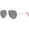 Image de Lunettes de soleil unie Sting SST13857N53L ø 57 mm