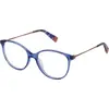 Image de Monture de lunettes Furla VFU201520U11 bleu (ø 52 mm)